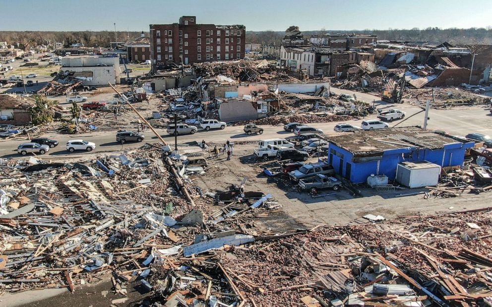 Black & Decker announces donation to help tornado-affected communities