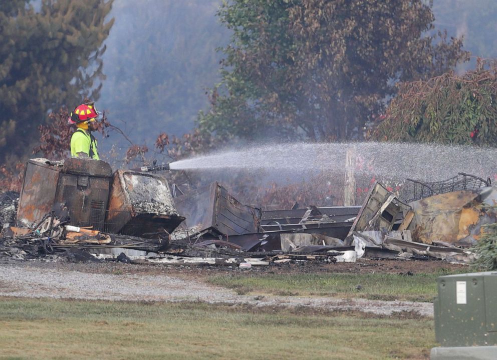 explosions derry township dauphin county