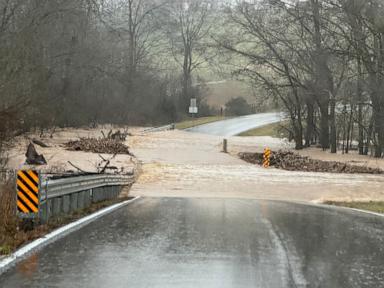 8 deaths amid major storm in Eastern US