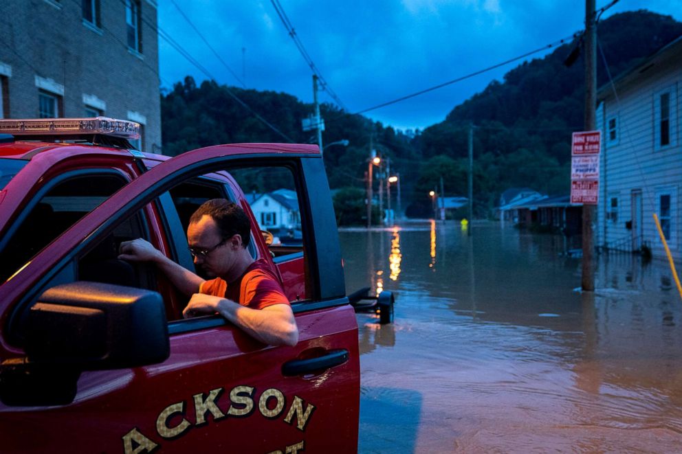 Death toll rises to 25 in Kentucky flooding, 'likely to increase,' governor says - ABC News