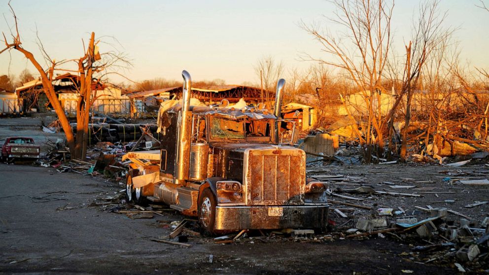 What we know about the connection between tornadoes and climate change