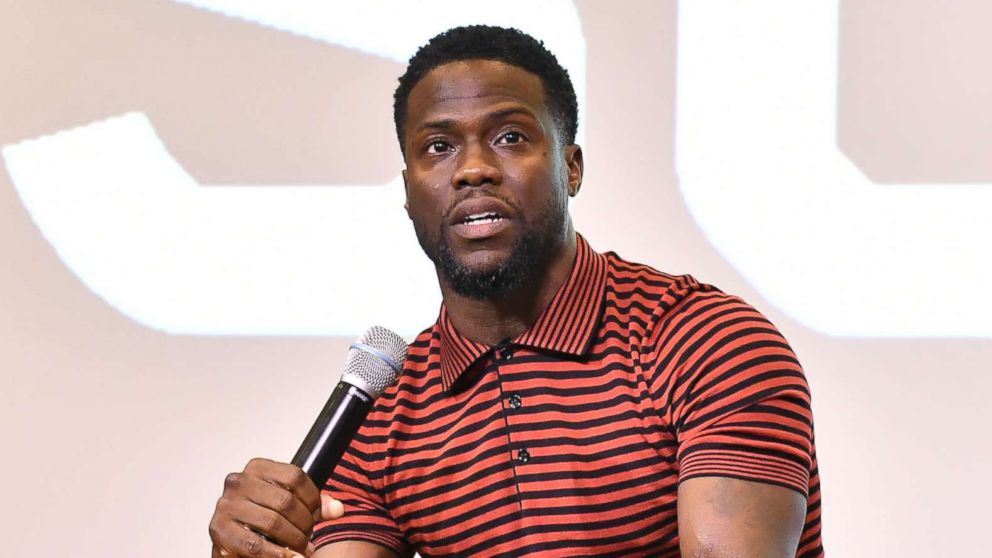 VIDEO: Kevin Hart steps down as 2019 Oscars host