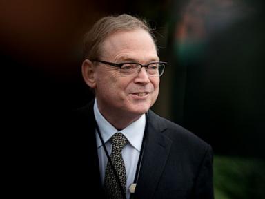 Top White House economic adviser there's no need for a backup plan on tariffs