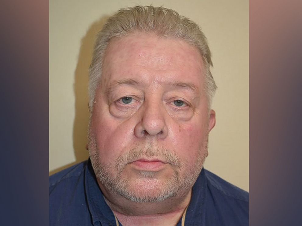 PHOTO: A North Carolina man, Kevin Thomas Ford, has been linked to the murder of a woman in California more than 30 years ago.