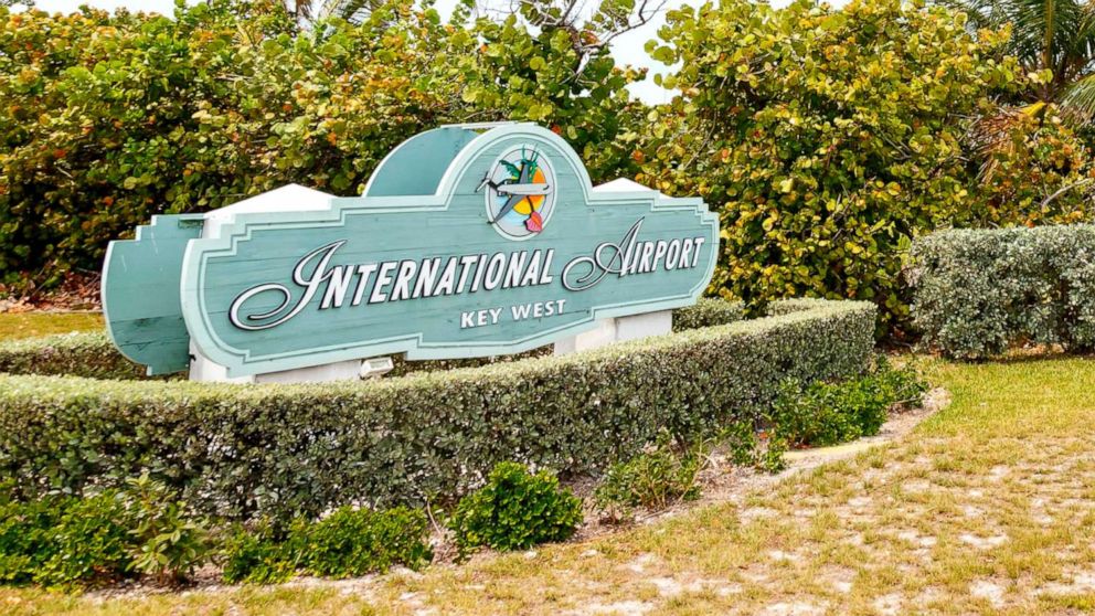 PHOTO:Key West International Airport in Key West, Fla., April 5, 2019.