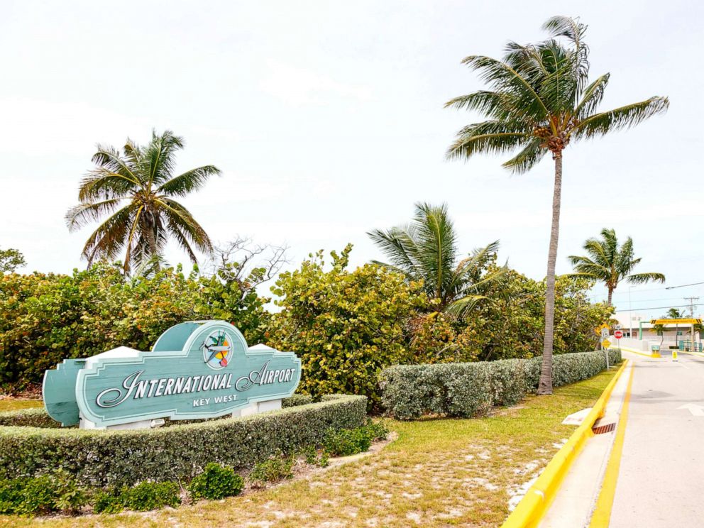 PHOTO:Key West International Airport in Key West, Fla., April 5, 2019.