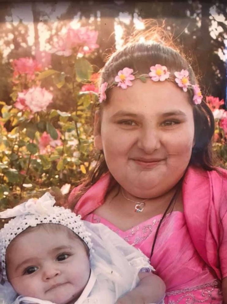 PHOTO: 13-year-old Keyla Salazar was killed when a gunman opened fire at the Gilroy Garlic Festival in northern California, July 28, 2019.