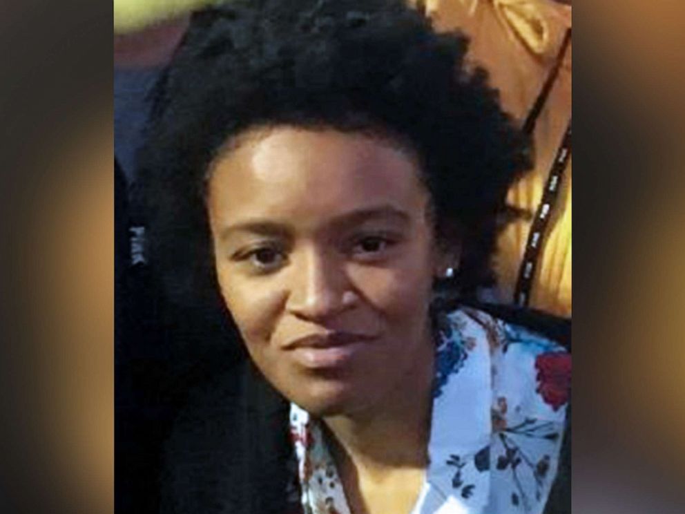 PHOTO: The Maui Police Department shared this undated image of Khiara Henry, 23, who was reported missing July 26, 2019, after the vehicle she'd rented in Maui was found abandoned in Waianapanapa State Park in Hana, Hawaii.