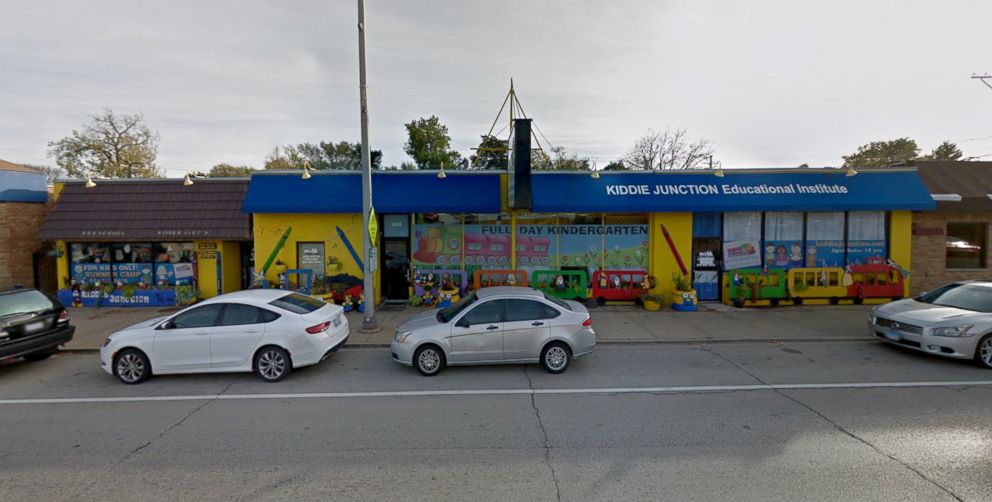 PHOTO: Kiddie Junction in Des Plaines, IL.