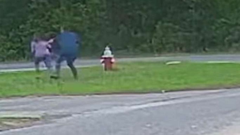Suspect in custody after alleged kidnapping attempt of 11-year-old girl ...