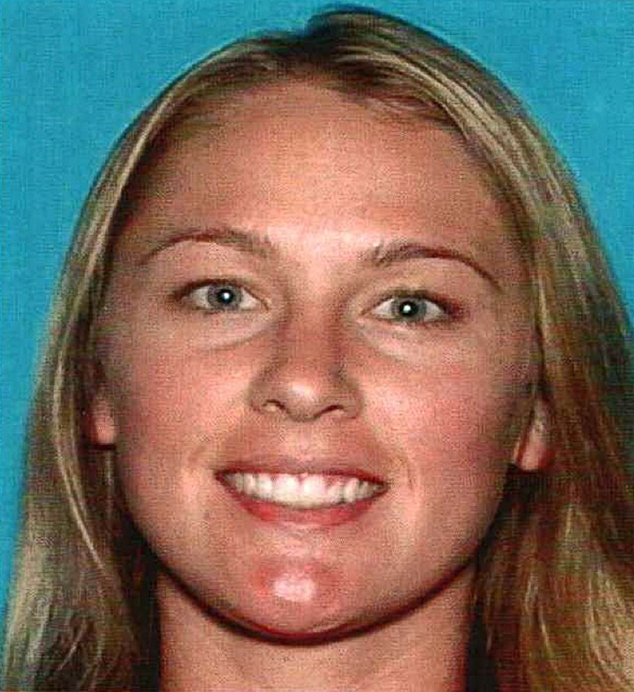 PHOTO: This undated file photo released by the Vallejo Police Department shows Denise Huskins. 