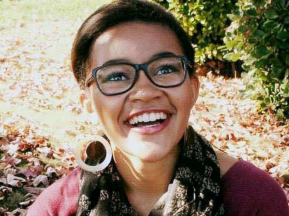 PHOTO: Kiera Bergman, 19, is seen in this undated family photo.