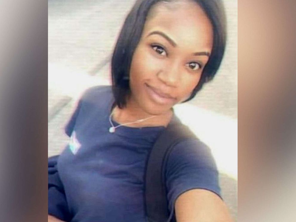 PHOTO: Kierra Coles in an undated photo.