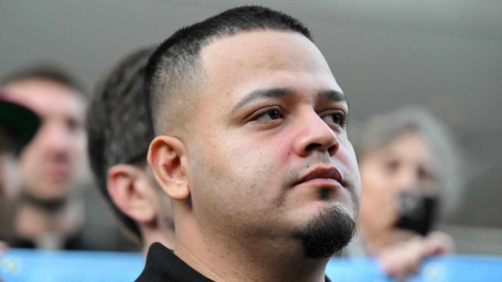 Judge presses DOJ on plan to deport Kilmar Abrego Garcia to Liberia