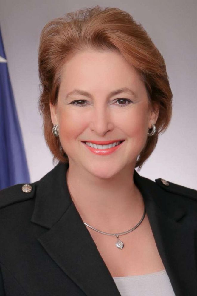 PHOTO: Kim Ogg, Harris County District Attorney.