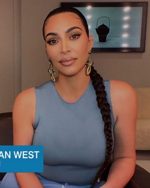 Kim Kardashian's SKIMS to donate $1 million to families affected by  COVID-19 - Good Morning America