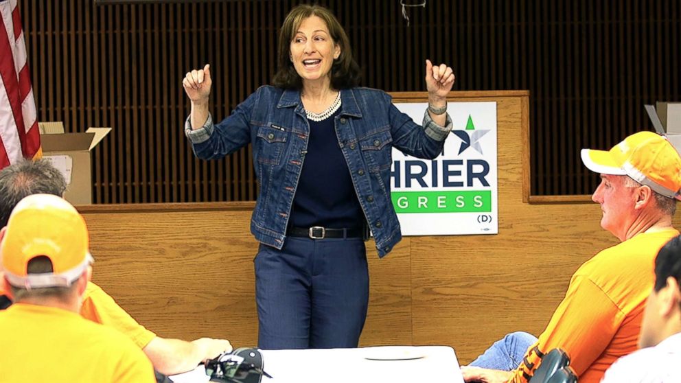 PHOTO: Dr. Kim Schrier is running for Congress in 2018.