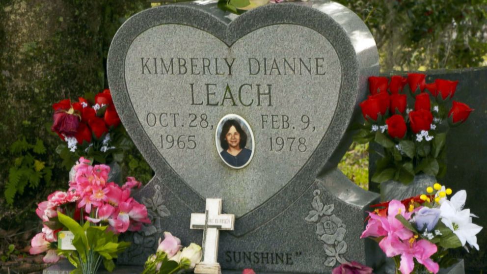 Remembering Kimberly Leach, 12, Ted Bundy's last victim 'The world