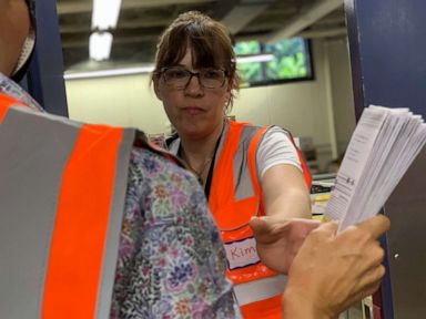 Trial to begin for election official who allegedly requested fake mail-in ballots