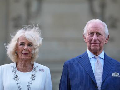 King Charles to address a joint meeting of Congress