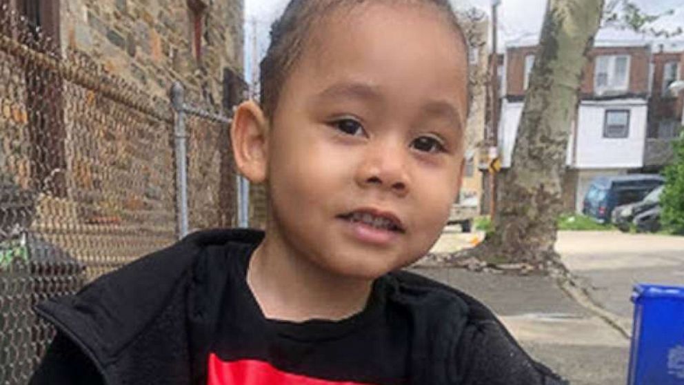 Babysitter charged with murder in death of Philadelphia 2-year-old ...