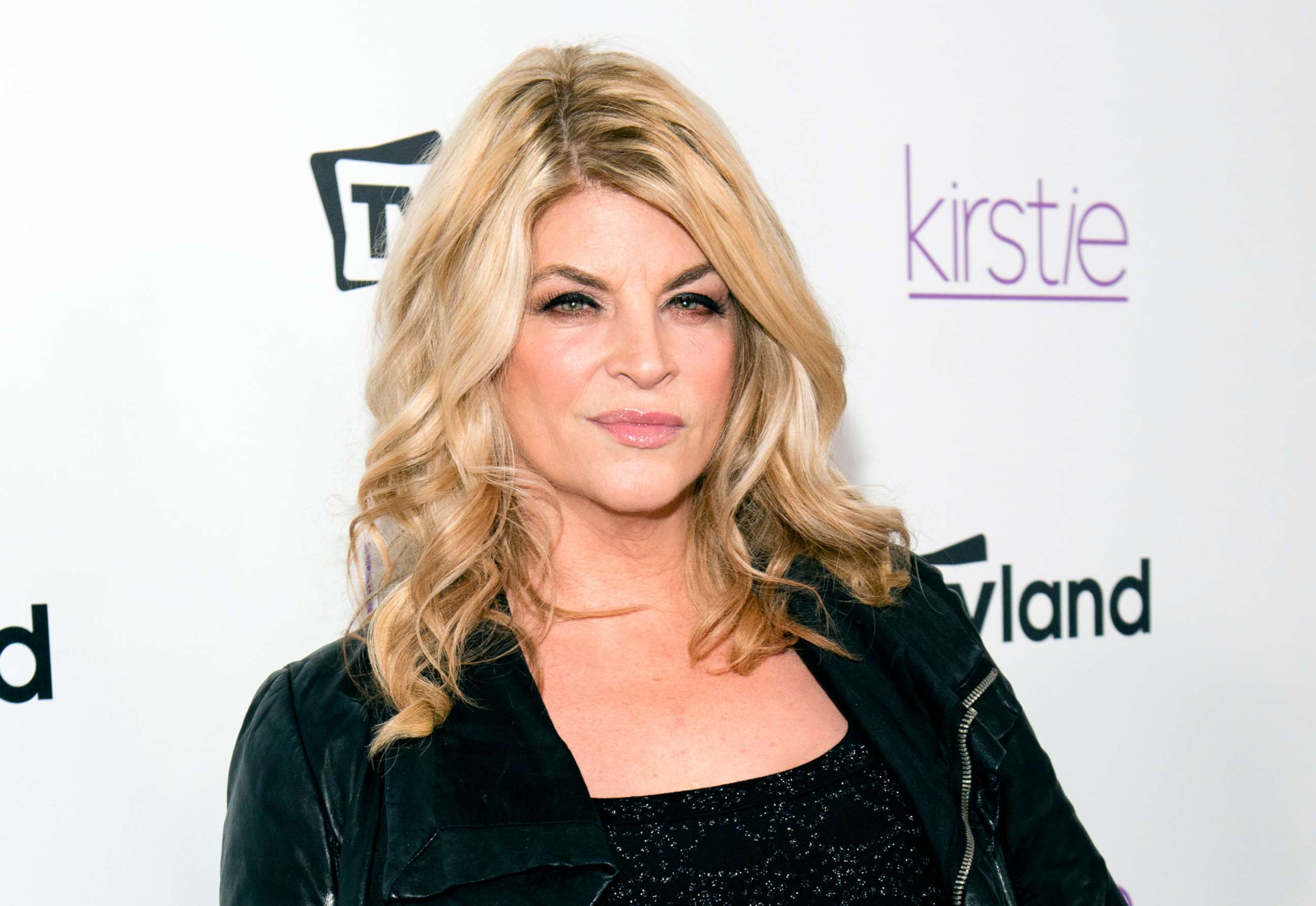 PHOTO: Kirstie Alley attends the "Kirstie" series premiere party at Harlow on December 3, 2013 in New York City.