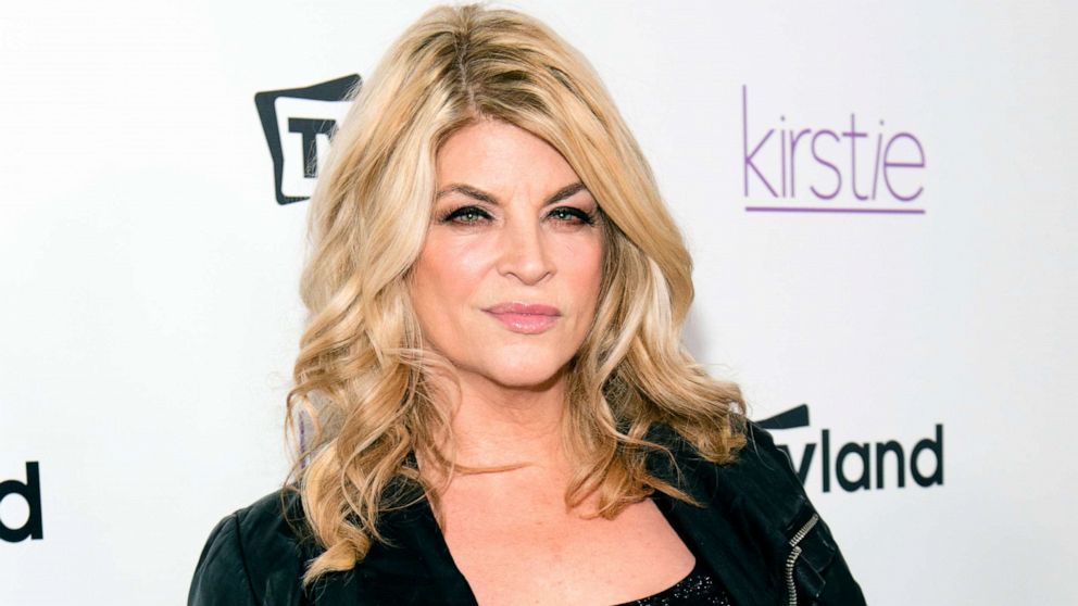 PHOTO: Kirstie Alley attends the "Kirstie" series premiere party at Harlow on December 3, 2013 in New York City.