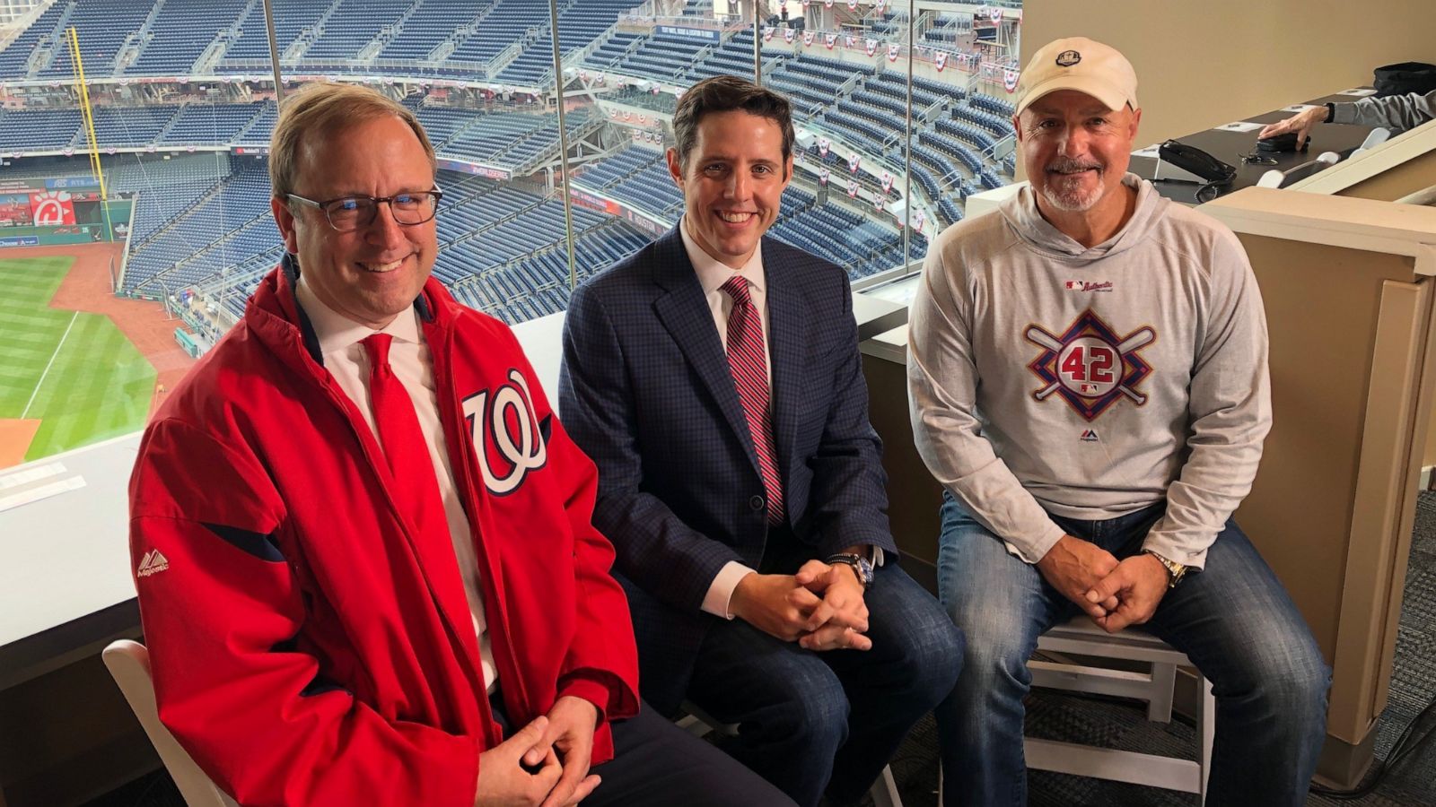 Washington Nationals: 0.1% chance of winning the World Series to Champions  