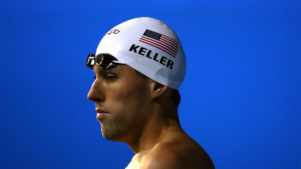 Olympic gold medalist swimmer sentenced for role in Capitol riot - Vimarsana News