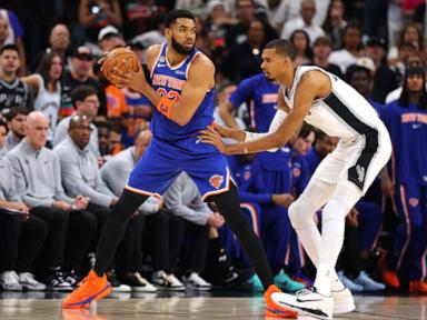 'Lockdown': Security ramped up at Madison Square Garden as Trump goes to NBA Finals
