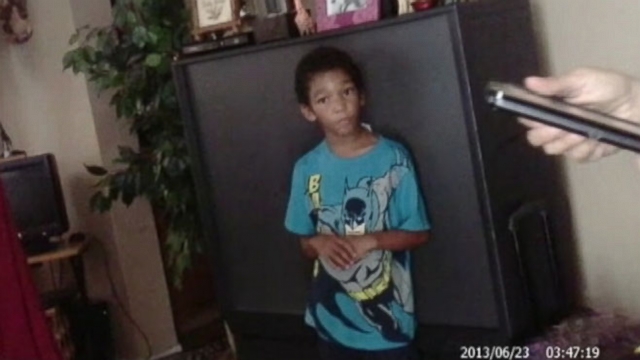 Albuquerque Police Department investigates handling of case in which Omaree Varela, 9, died.