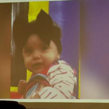 Police issued an Amber Alert for 10-month-old Eleia Maria Torres.