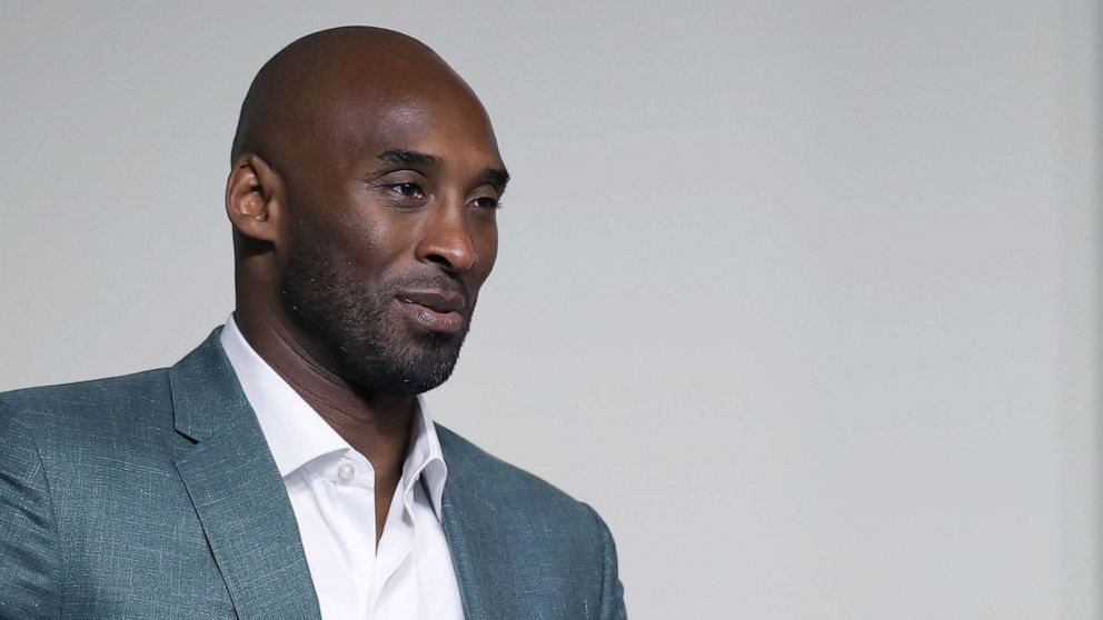 Kobe Bryant among 5 dead in helicopter crash in Southern California