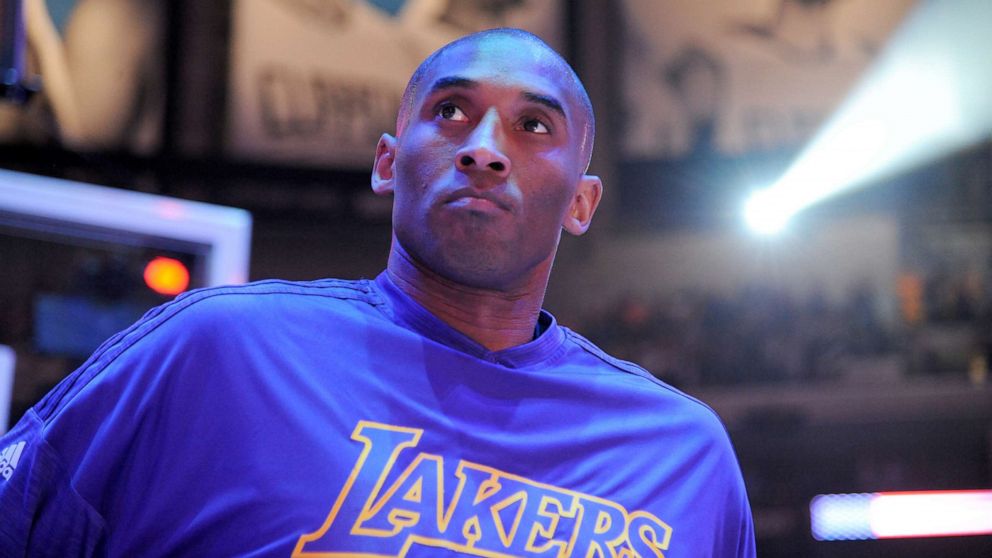 Kobe Bryant merchandise in big demand after his death - Los