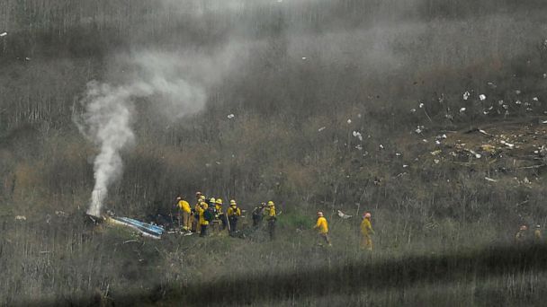 All Victims Bodies Recovered From Kobe Bryant Helicopter Crash Part 1