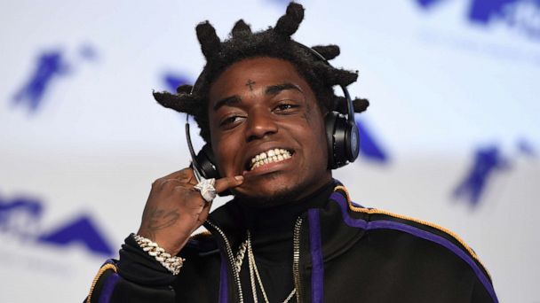 Florida judge issues arrest warrant for Kodak Black 