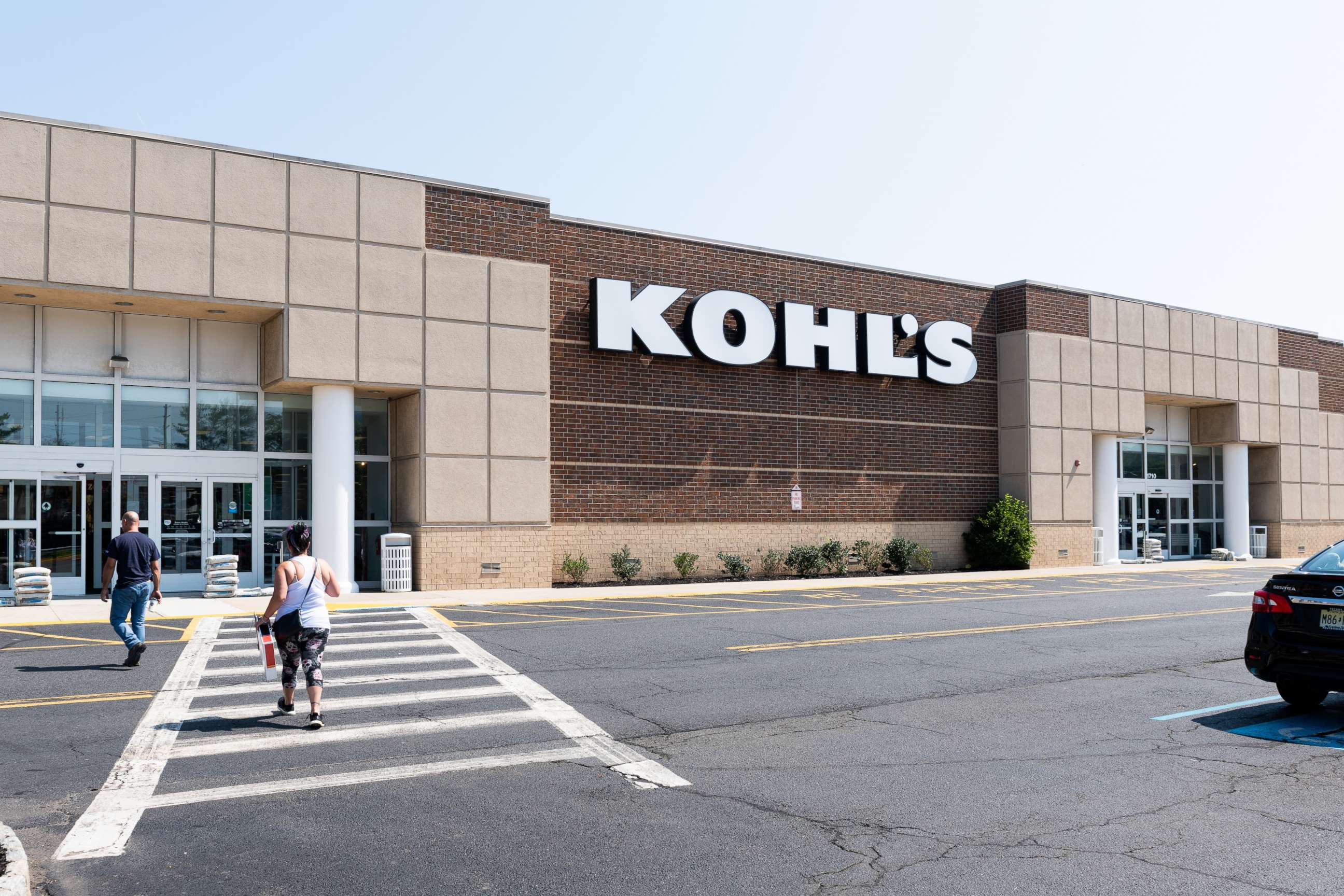 Returns at Kohl's Stores