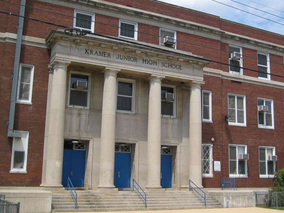 PHOTO: Kramer Middle School in Washington D.C.