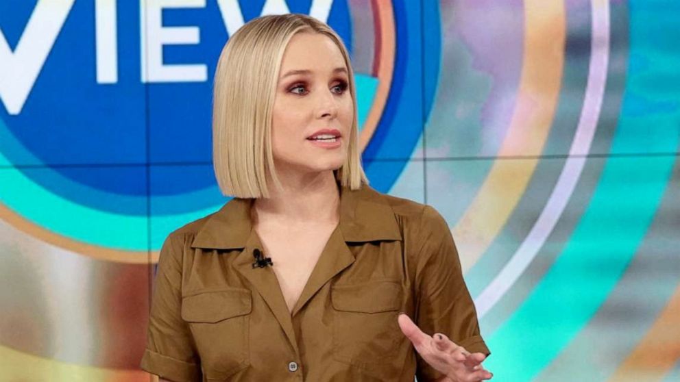 Kristen Bell says Anna will deal with codependency to sister Elsa in  'Frozen 2' - ABC News