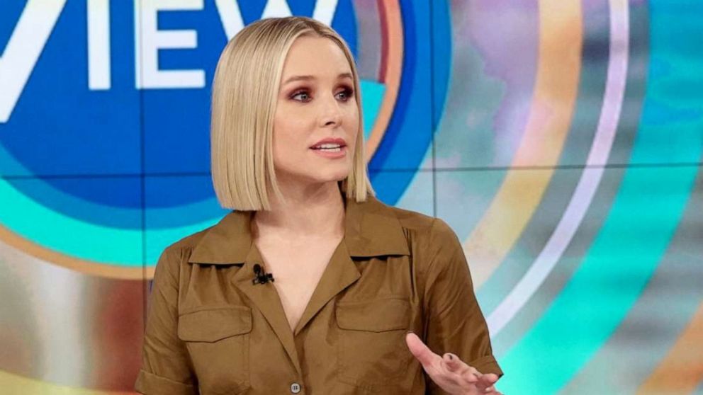 Kristen Bell Says Anna Will Deal With Codependency To Sister Elsa In Frozen 2 Abc News