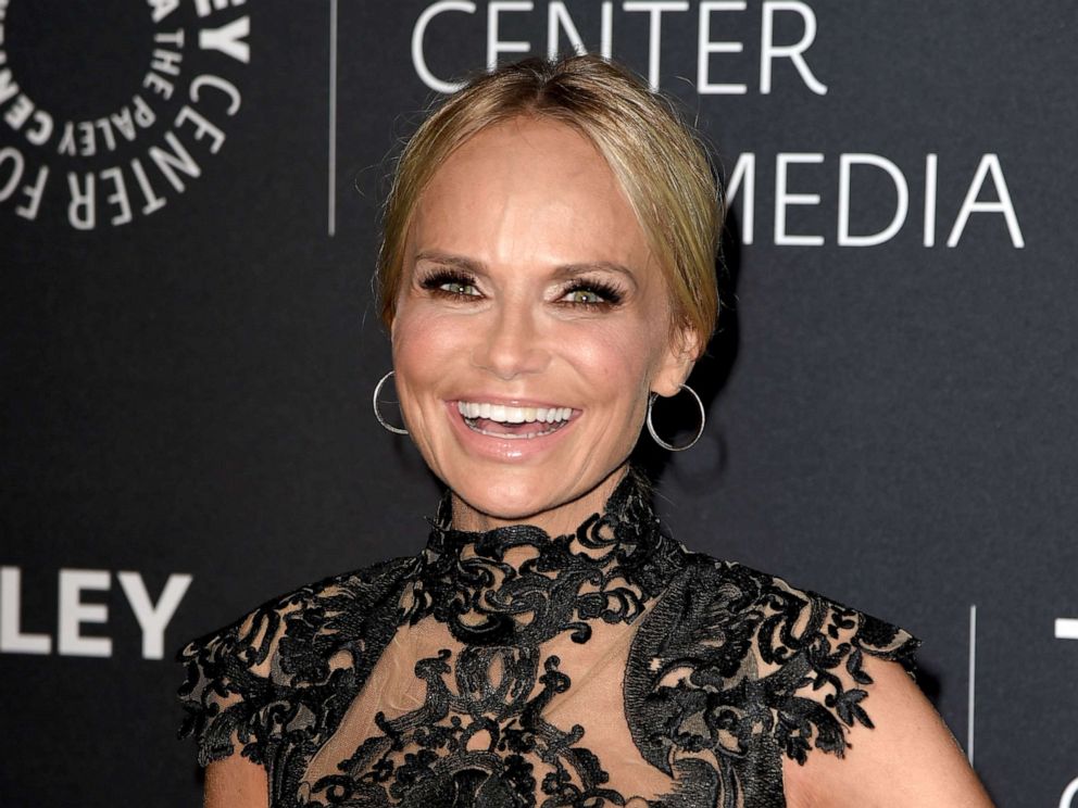 PHOTO: Kristin Chenoweth arrives at PaleyLive LA presents 'An Evening With Kristin Chenoweth: In Conversation' at the Paley Center for Media, Feb. 27, 2019, in Beverly Hills, Calif.