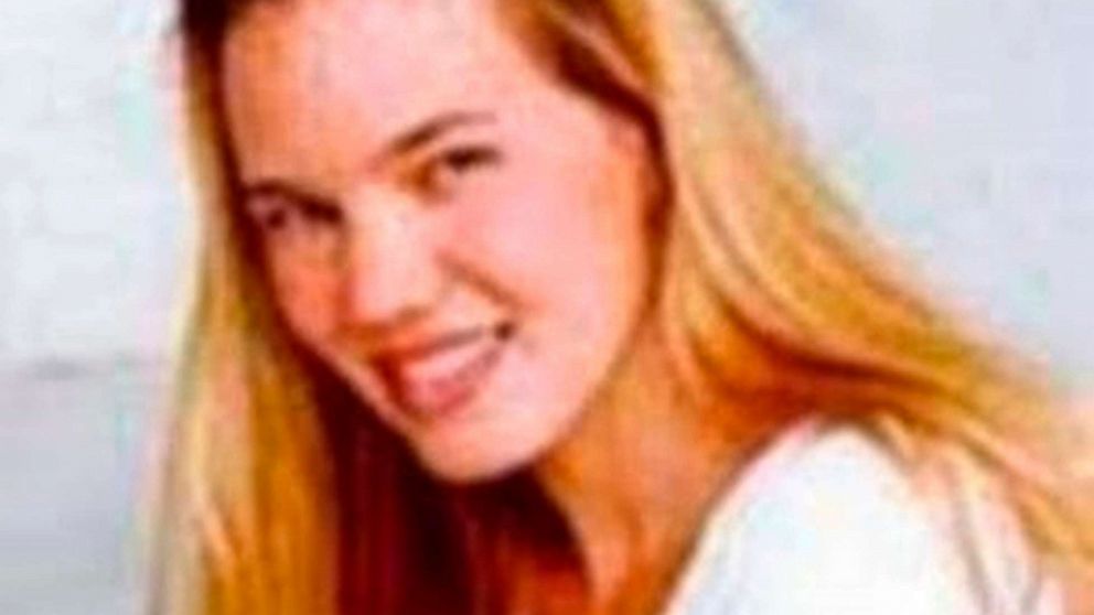 PHOTO: An undated photo released by the FBI shows Kristin Smart, the California Polytechnic State University, San Luis Obispo student who disappeared in 1996.