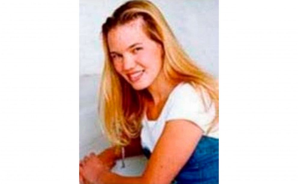 PHOTO: Photo released by the FBI shows Kristin Smart, the California Polytechnic State University, San Luis Obispo student who disappeared in 1996. Smart was last seen in May 1996, while returning to her dorm after an off-campus party.