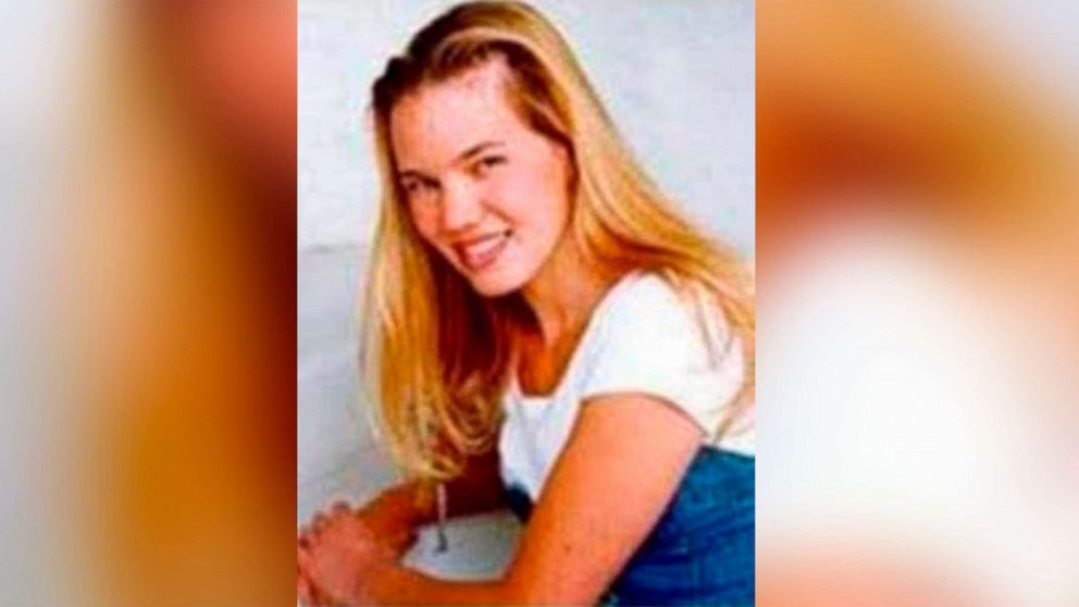 PHOTO: Kristin Smart, the California Polytechnic State University, San Luis Obispo student who disappeared in 1996, is pictured in an undated photo.