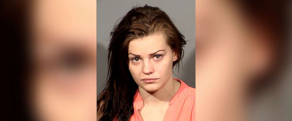 PHOTO: Krystal Whipple, 21, is pictured in this undated photo released by Las Vegas Metropolitan Police.