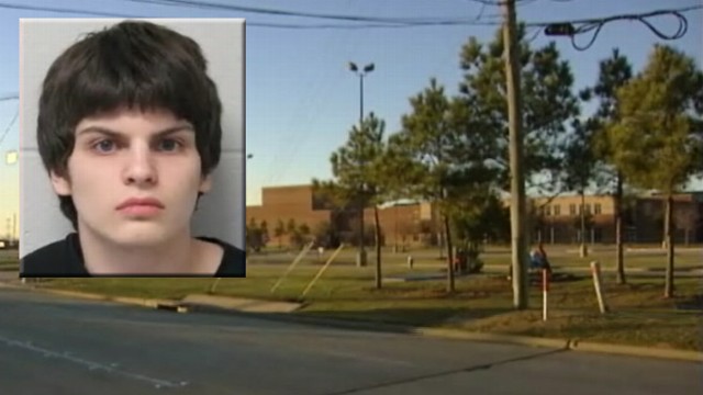 640px x 360px - Video Texas Student Arrested for Possession of Child Porn - ABC News