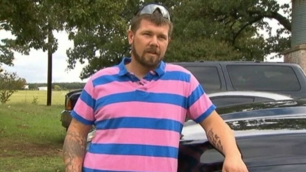 Texan Man Struck By Lightning Twice On The Same Day Abc News 