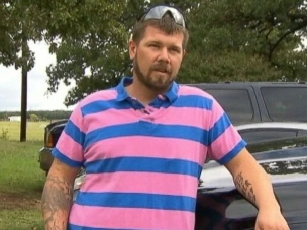 Texan Man Struck by Lightning Twice on the Same Day - ABC News