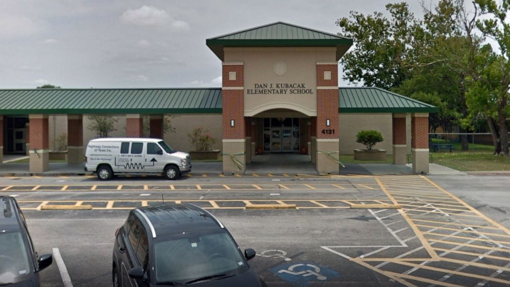 Student brings inoperable WWII grenade to elementary school thumbnail