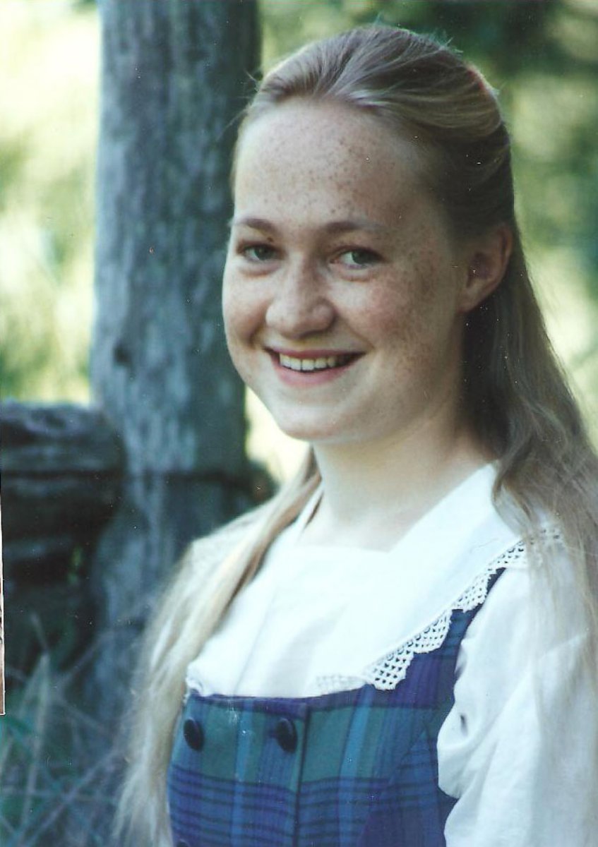 PHOTO: Rachel Dolezal is seen in this undated photo. 